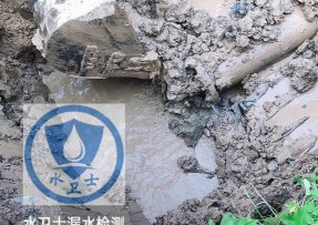 嘉禾县水管漏水检测公司5